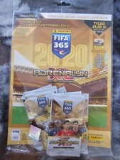 Image of Panini Adrenalyn XL FIFA 365 2020  MultiPack ... NEW&SEALED
