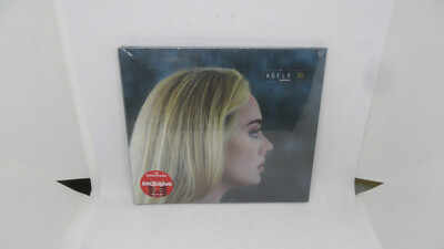 30 by Adele (CD, 2021) Target Exclusive Bonus Tracks