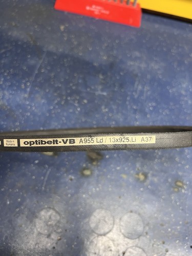 Optibelt-RB Keilriemen Für Waschmaschine PJ 1270