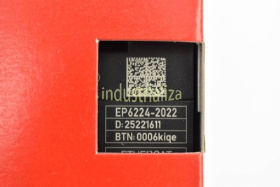 1pcs BECKHOFF EP6224-2022 plc module new