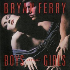 Bryan Ferry : Boys and girls (1985) CD Highly Rated eBay Seller Great Prices