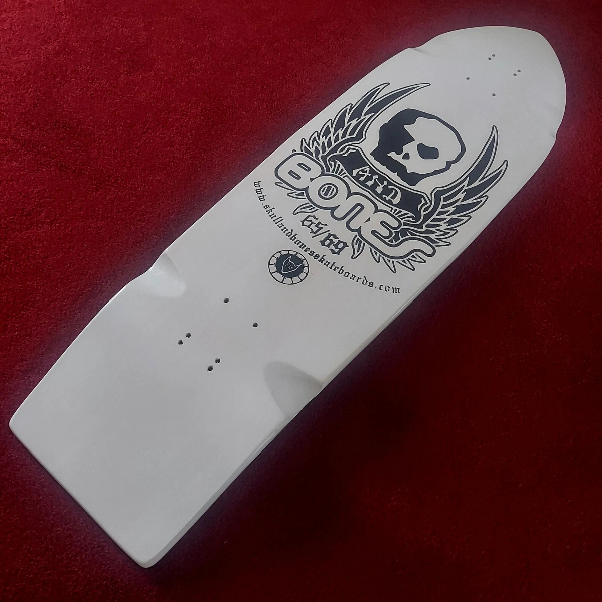 Skull Skates In Vintage Skateboarding & Longboarding Equipment for