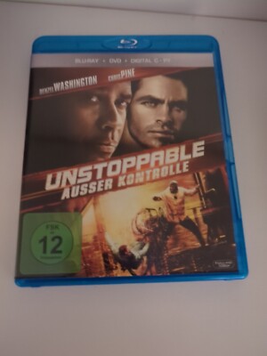 Unstoppable - Ausser Kontrolle