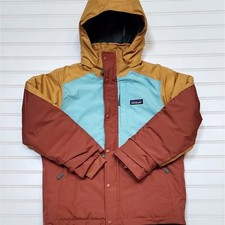 NWT Patagonia Kids Powder Town Jacket/Coat