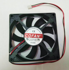 Replacement Fan F-8015H12BII for Ecotech Radion XR30W Pro LED Lighting System QA