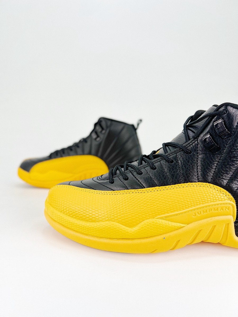 Size 9 - Jordan 12 Retro University Gold 2020 for sale