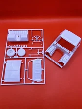 1978 GMC Pickup Revell Cab Interior Tub Hood Spare Tire Model Parts 1:24 New L5