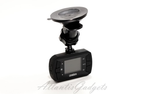 Uniden iWitness DC1 1080p HD Dash Automotive Video Recorder -Dash Cam - Picture 2 of 5