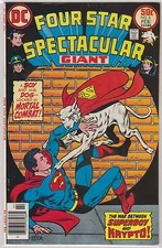 L2988: Four-Star Spectacular #6, VF-NM Condition