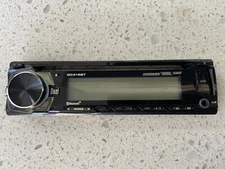 DUAL DC416BT CAR STEREO FACEPLATE ONLY DUAL DC416BT  ONLY ONLY OEM