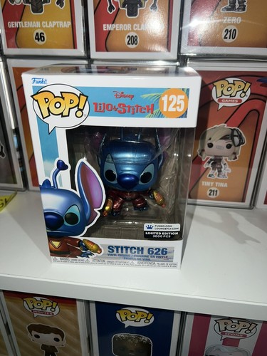 stitch 3000 le édition Funko POP stitch 3000 le édition Funko POP | Funko Pop | 2 stitch 3000 le édition Funko POP | Funko Pop