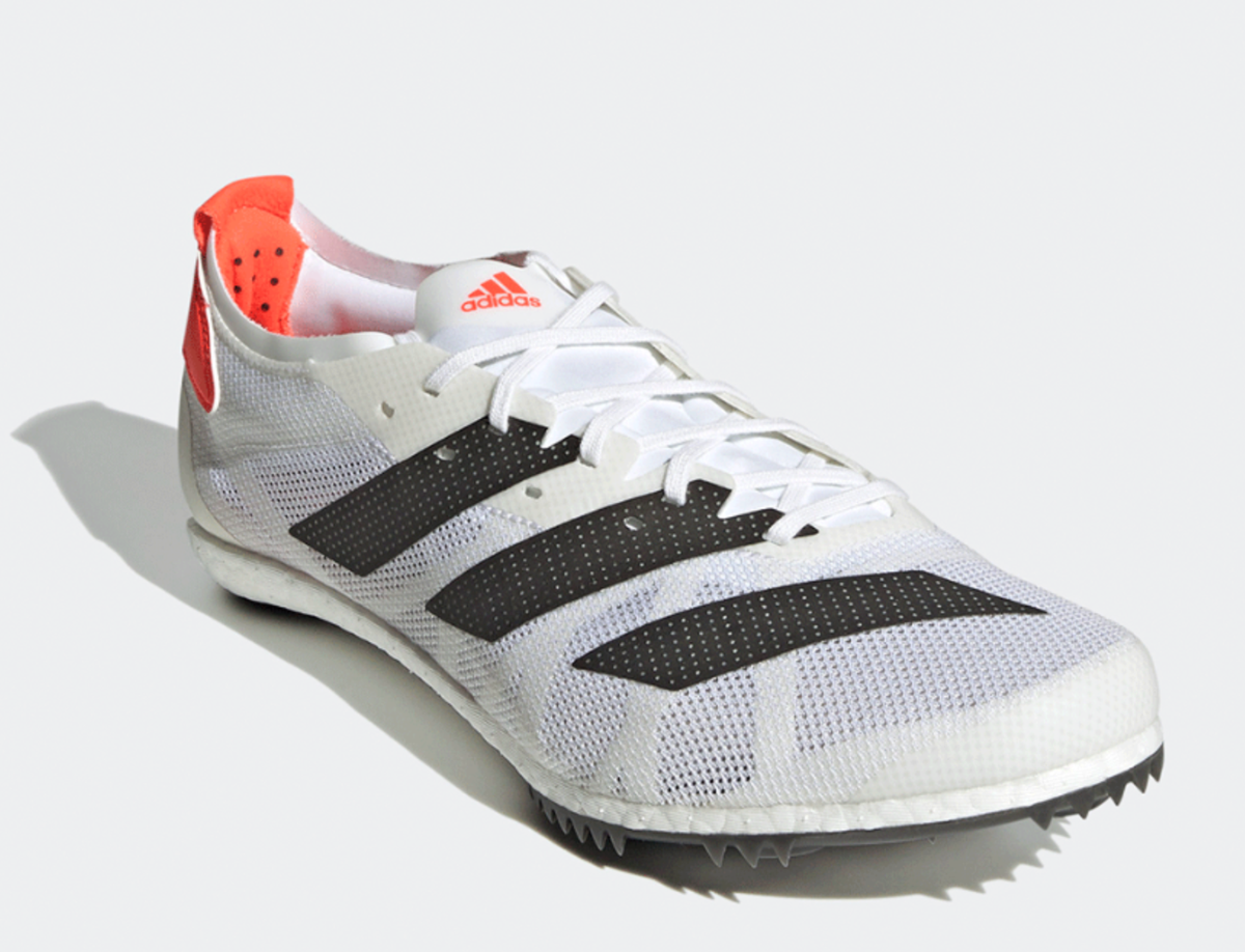 NEW Adidas Adizero Avanti Tokyo Shoes, Cloud White/Black NEW Adidas Adizero Avanti Tokyo Shoes, Cloud White/Black