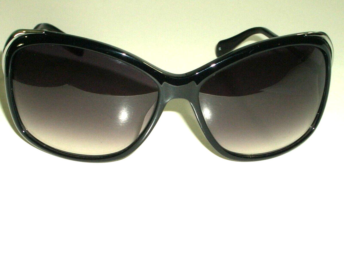 Oliver Peoples Marbella Brown Tortoise Shell Gold Tone Gradient Lens Sunglasses RAYBAN AVIATOR REPLICA A+ Taille 58 main image 4