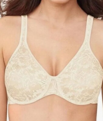 Bali 3382 Shoulder Spa Underwire 36B