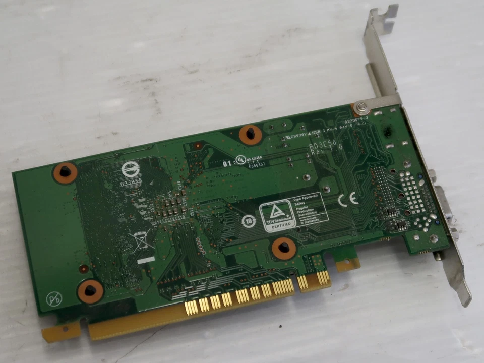 GeForce GT 730, 2GB DDR3, HDMI, VGA, PCI-E, Lenovo 00PC206 - WORKING - Image 3 of 4