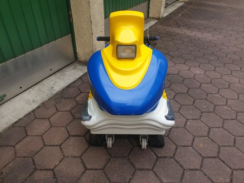 ICERIDER KIDDY RIDE FAHRGESCHÄFT SCHAUKELPFERD KINDERKARUSSELL KIDDIE - Bild 3 von 12