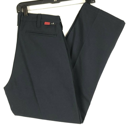 NEW Workrite FR 2112 30 x 29 Navy Flame 
