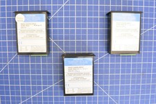 PRO50 LOT OF 3 / SINGLE CHANNEL DISPLAY / MILLIPORE