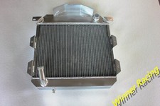 For Austin Healey 100-4 1953 1954 1955 1956 Mt Full Aluminum Radiator