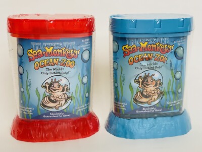 Sea Monkeys Ocean Zoo