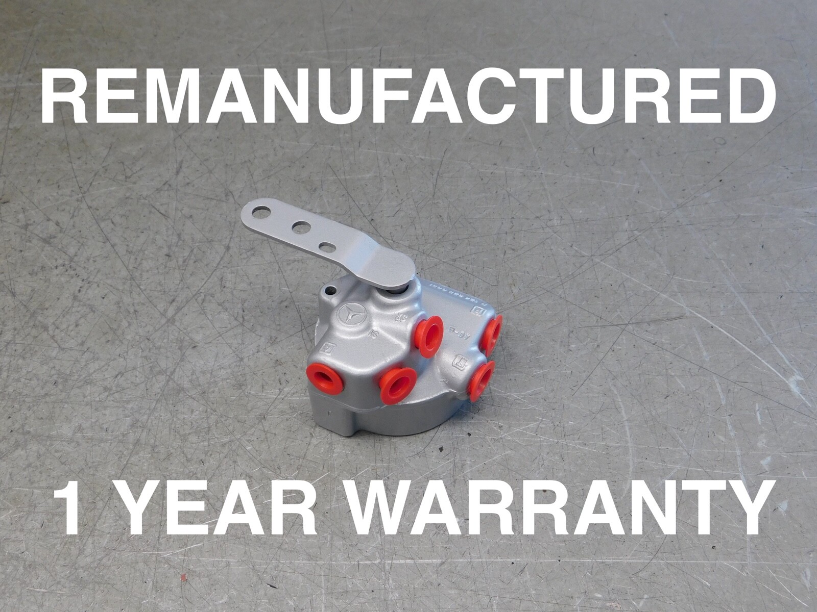 124 140 210 129 500SL 600SL 500SEL 600SEL SUSPENSION LEVELING VALVE 1243200058