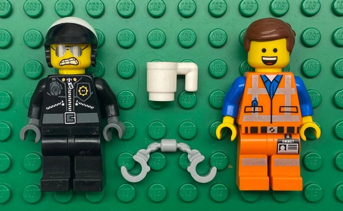 Lego sales movie ebay