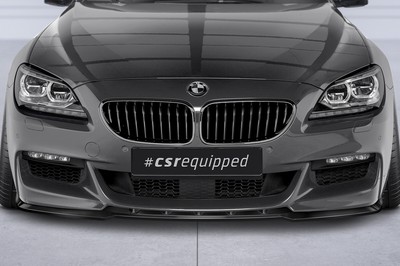 Cup Spoiler Lippe Front Glossy für BMW 6er F12/F13/F06 CSL598-G | eBay