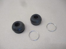 Opel Astra F G H Zafira A B Corsa C Gummi Führungshülse Bremssattel SET NEU GM