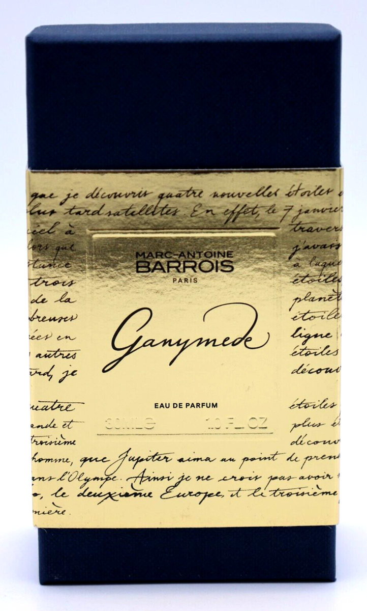 MARC-ANTOINE BARROIS Ganymede 香水 30ml Marc-Antoine Barrois GANYMEDE Eau de Parfum | ZGO Perfumery