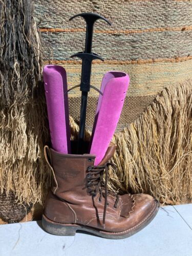 Vintage Red Wing Oil~Slip Resistant work boots Style No. 991 Boots - 7D - Picture 2 of 8