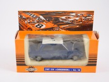 Mercury n° 10 Fiat Carabinieri Art 10 neuf en boite 1/43
