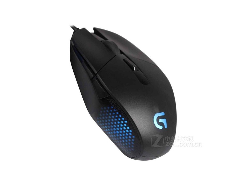 Logitech G302 Wired 4000 DPI Gaming Mouse eBay