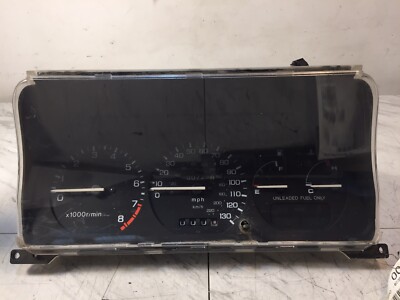   1987 1988 1989 Acura Integra M/T Instrument Speedometer Gauge Cluster 200K