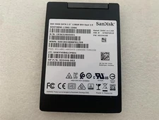 HP 933446-002 Sandisk x600 128GB Solid State Drive SATA 2.5 SED Opal 2.0 NEW
