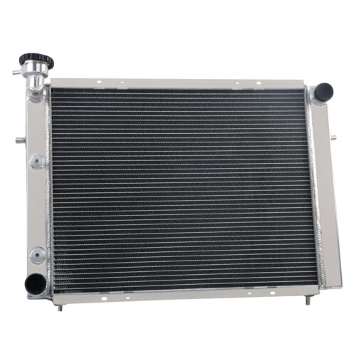 3 ROW Aluminum Radiator For Holden Commodore 5.0L VL VN VG VP VQ VR/VS V8 RA01 - Picture 8 of 18