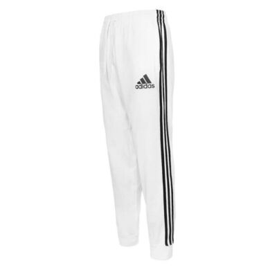ボトムスその他 Adidas Essentials+ 3-Stripes French Terry Tapered Pants adidas Men's Essentials French Terry Tapered-cuff 3-stripes