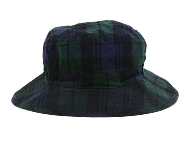 Polo Ralph Lauren Bucket Hat Tartan 