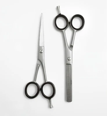 BMC Profi Friseurscheren Set Haarschere Effilierschere Schere Haarschneider