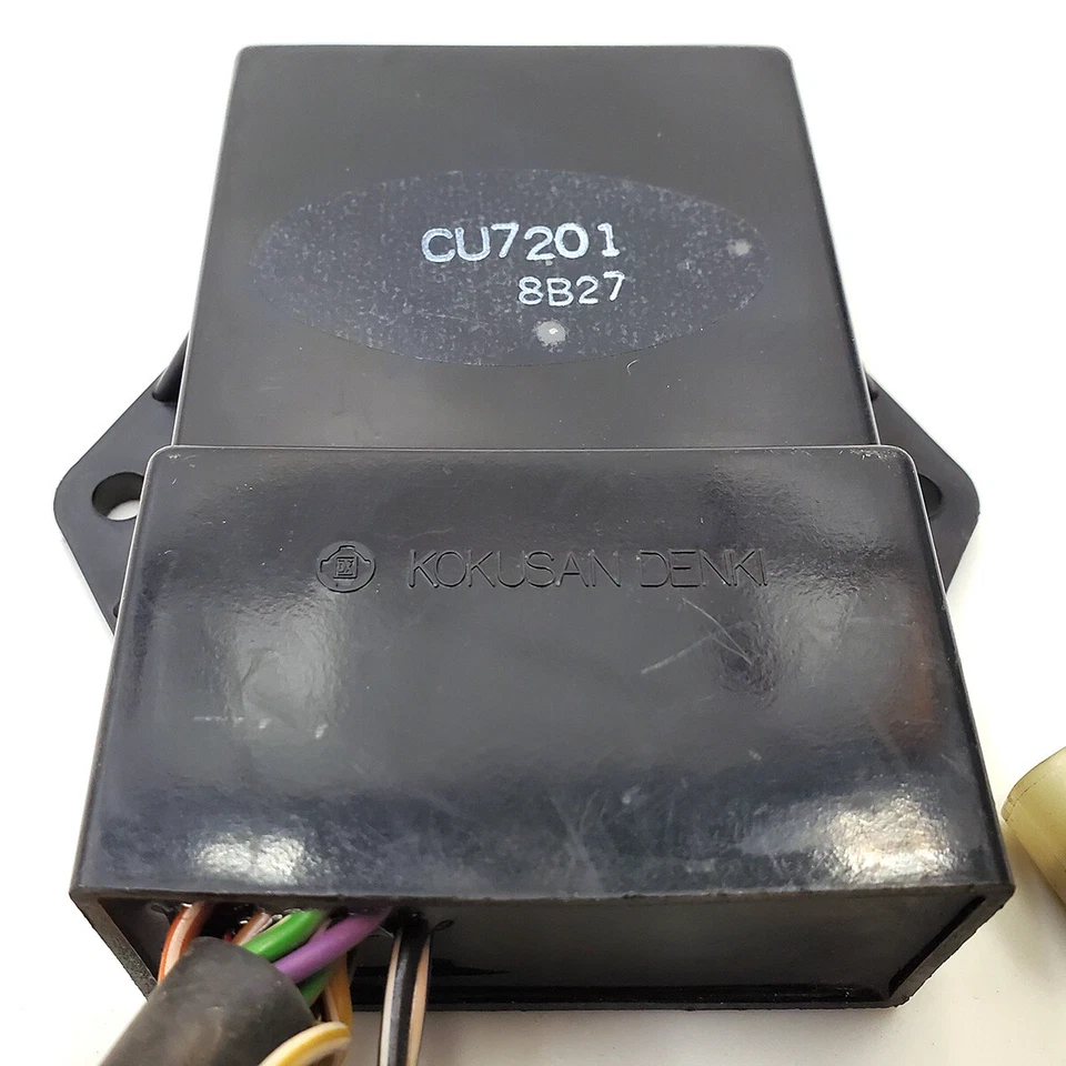 Arctic Cat * CDI UNIT 3005-355 * 1998 ZR 440 Sno Pro, CU7201, New Out-of-Box - Image 2 of 2