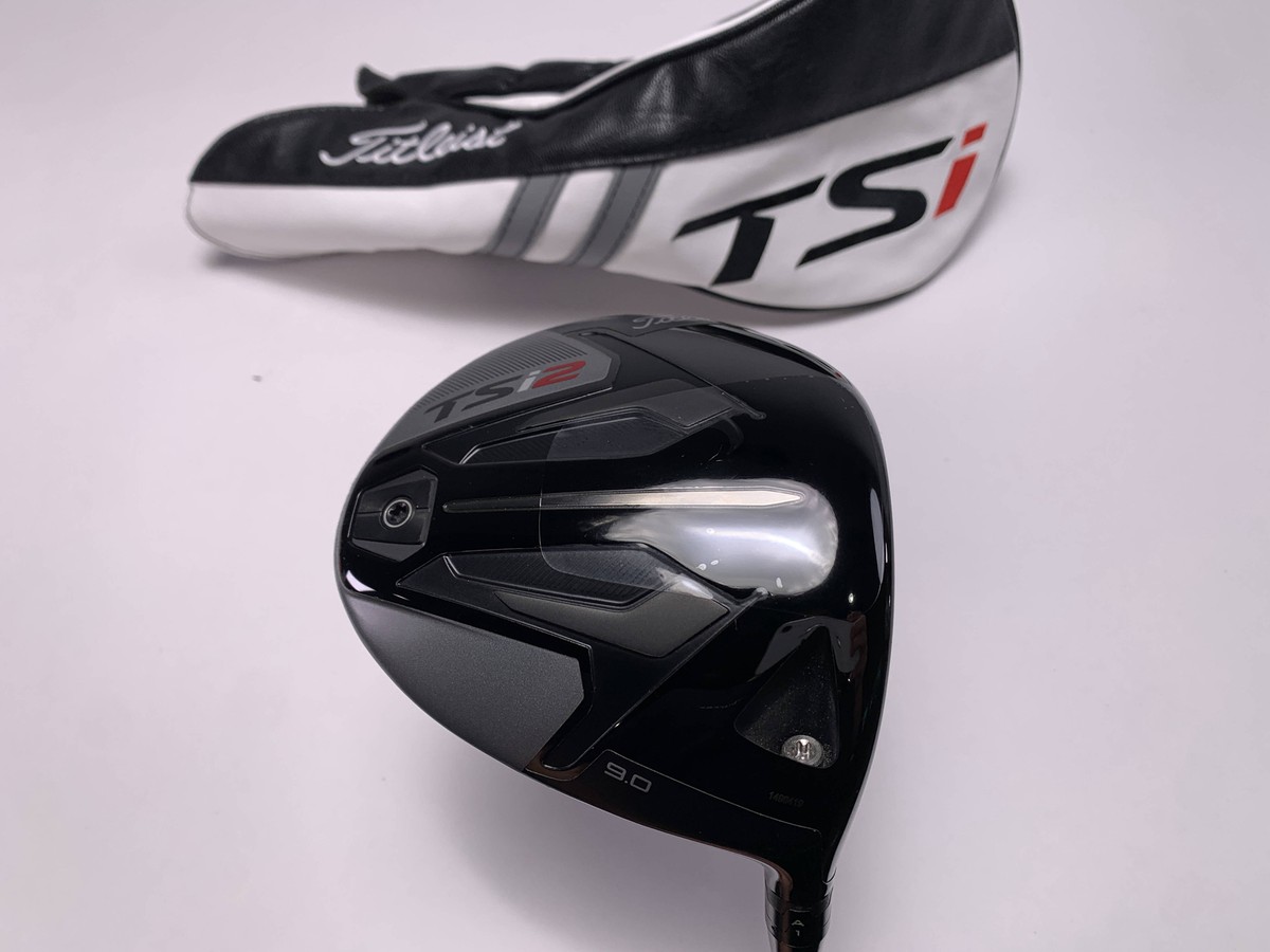 Titleist TSi2 Driver 9* Mitsubishi Chemical Tensei Blue Raw AV