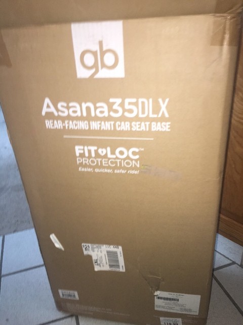 gb asana 35 dlx