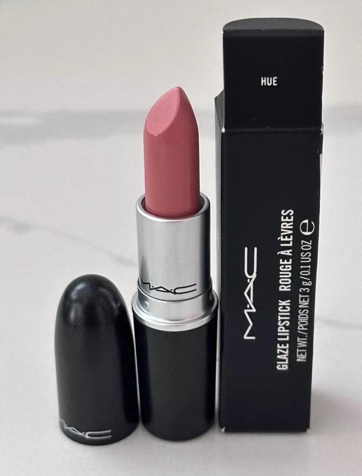MAC Cosmetics Glaze Lipstick - Hue - NEW-image