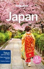 Lonely Planet Japan (Travel Guide) - Paperback By Lonely Planet - VERY GOOD