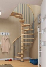 Spindeltreppe Wendeltreppe Winnipeg d=140 cm