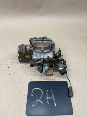 1978-1984 F150 F250 BRONCO 351W 351M 2BBL 1.08 VENTURI CARB CARBURETOR CORE FORD