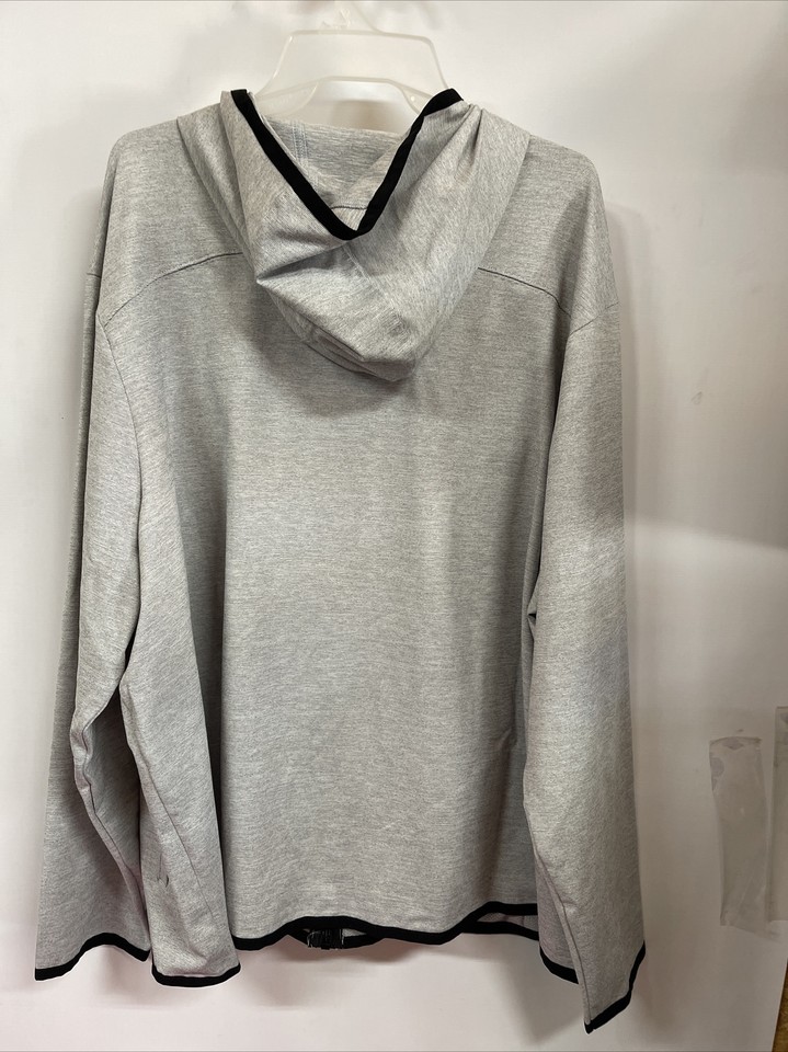 Womens Full zip Hooded jacket , All In Motion 3XL Athletic Track Jacket