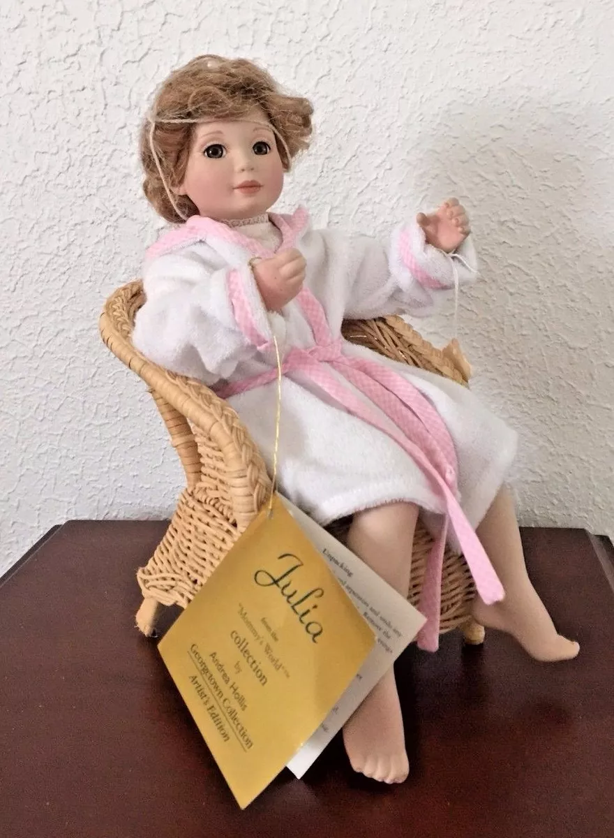 Georgetown collection sale doll