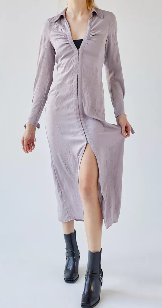 hook and eye midi dress Discover the Aster Hook and Eye Detail Midi Dress, as seen on @NatashaBonolo. A timeless staple reimagined with a modern edge, featuring hook-and-eye detailing at the front and a fitted silhouetteperfect for