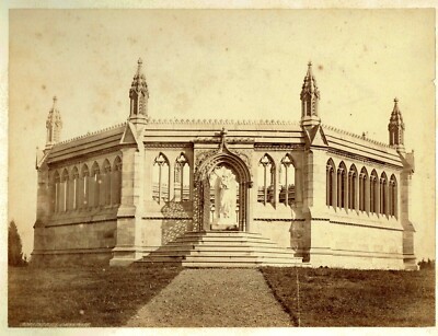 Francis FRITH 1822-1898 - FOTOGRAFIE INDIEN - CAWNPORE MEMORIAL