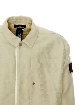 Stone Island Shadow Insulated Coach Jacket MEDIUM [may suit large xl] NEUWERTIG